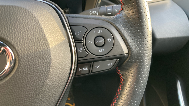 Toyota Corolla 1.8 VVT-i Hybrid GR Sport 5dr CVT Hybrid Hatchback